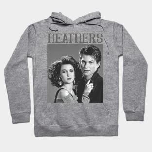 Heathers // Movie Retro Hoodie